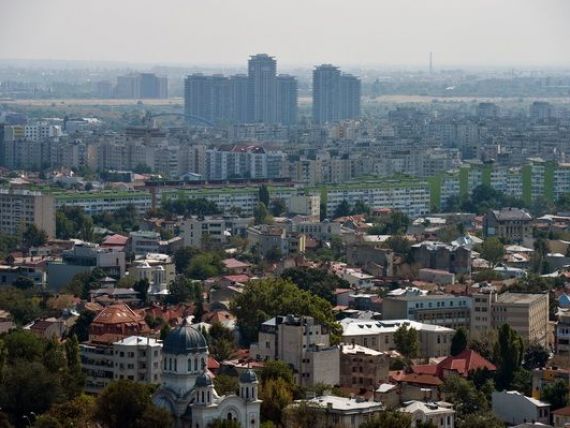 2015, cel mai bun an pentru piata rezidentiala din Bucuresti, cu 11.000 de locuinte noi finalizate. Achizitia unei case, de peste trei ori mai usoara acum decat in perioada de boom economic