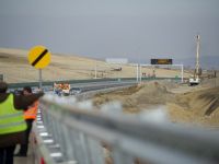 
	Guvernul promite 250 km de autostrada noi, pana in 2016, dar pentru care vrea acord politic. Comarnic-Brasov si Sibiu-Pitesti raman deocamdata in aer
