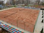 Cum se va transforma in 2015 complexul Lia Manoliu : sala multifunctionala, bazine olimpice, patinoar si hotel. Academia de tenis, inaugurata ieri
