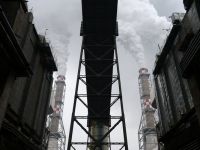 
	Poluarea industriala din Romania, costuri cu sanatatea si mediul de pana la 80 mld. euro in perioada 2008-2012. Termocentrala Turceni, al treilea mare poluator din UE
