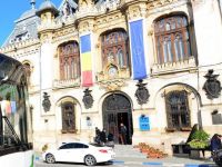 Perchezitii la Primaria Craiova, intr-un dosar de coruptie privind obtinerea de fonduri europene