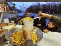 Belgienii vor sa inscrie cartofii prajiti in patrimoniul cultural UNESCO
