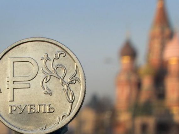 Economia Rusiei se va contracta cu 0,7% in T1. PIB va scadea cu pana la 4% la nivelul acestui an