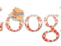 Google si-a schimbat logo-ul pentru a sarbatori Ziua Nationala a Romaniei