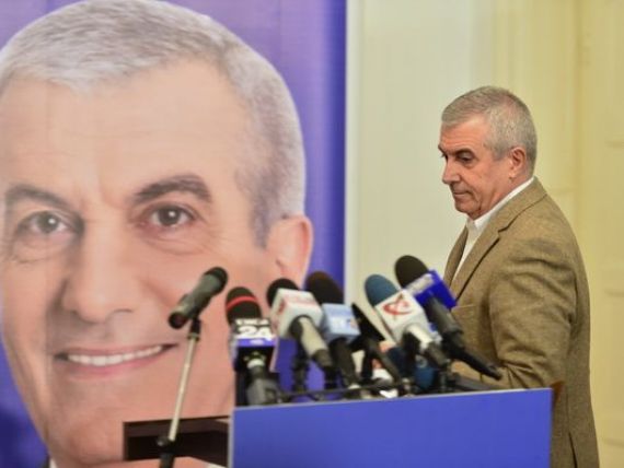 Tariceanu: Bugetul pe 2015 ar urma sa fie adoptat in Parlament pana pe 20 decembrie. Ministere ca Finantele si Economia, dorite de PLR in noua formula a Executivului