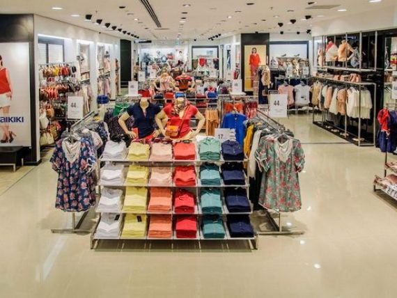 Retailerul turc de imbracaminte LC Waikiki a deschis inca un magazin in Plaza Romania si vrea sa ajunga la 40 de unitati