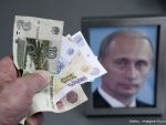 Moscova se lupta sa nu scape economia in recesiune. Banca centrala a Rusiei a redus dobanda cheie pentru a doua oara in acest an, la 14%