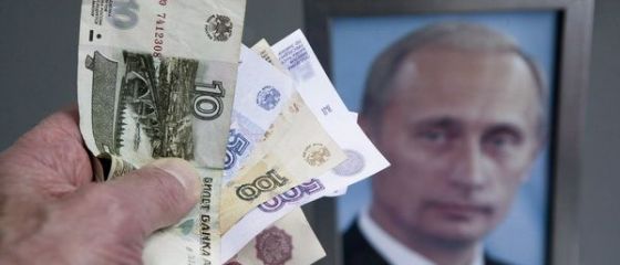 Rusia: Cea mai grava criza monetara din ultimii peste 15 ani a luat sfarsit, rubla isi revine treptat. Problemele economice raman