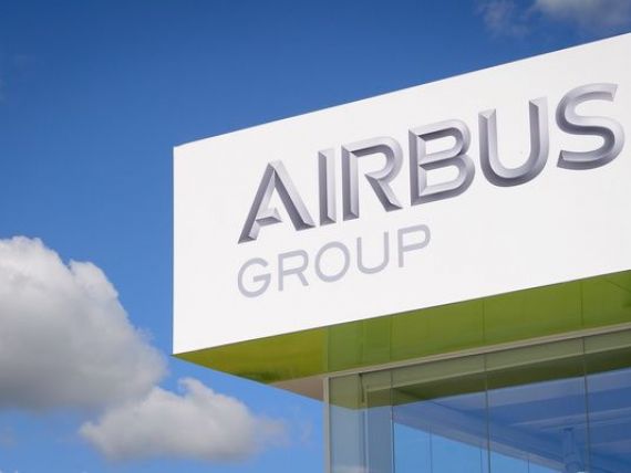 Perchezitii la Airbus, suspectat de coruptie in cazul unor contracte de 3 mld. euro cu Romania si Arabia Saudita