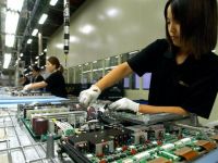 
	Alerta de gradul zero in fabricile Samsung din Coreea de Sud. Inclusiv copiii angajatilor cad victima toxicitatii la care sunt expusi parintii lor
