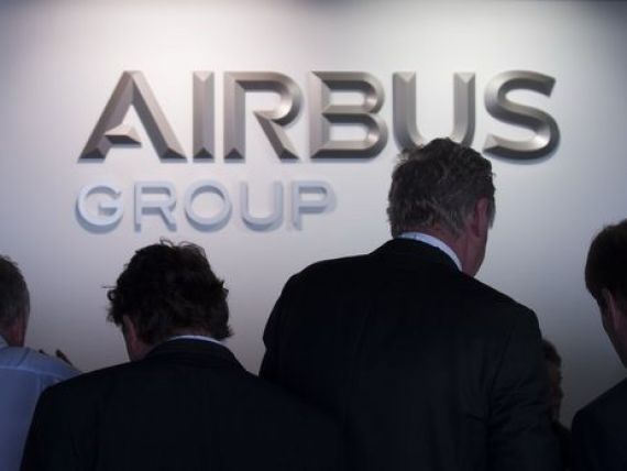 Airbus a declansat o ancheta interna, confirmand faptul ca procurorii germani cerceteaza posibile fapte de coruptie la contractele cu Romania si Arabia Saudita