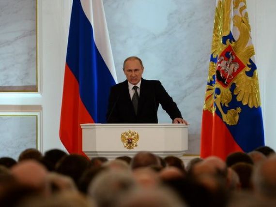 Putin vrea banii tinuti de rusi in paradisuri fiscale. Presedintele a anuntat amnistie totala persoanelor care isi repatriaza capitalul