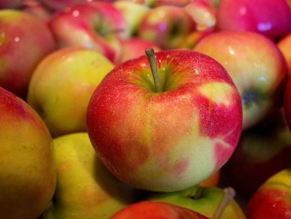 Fructele autohtone ar putea disparea din magazine si piete in urmatorii ani. Romanii prefera merele, perele si prunele din import, pentru ca sunt mai aratoase