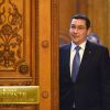 Premierul Victor Ponta a fost audiat la Inalta Curte, in dosarul Referendumului: Stiam ca cetatenii erau indemnati la vot prin mijloace legale