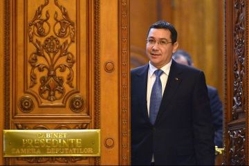 Premierul Victor Ponta a fost audiat la Inalta Curte, in dosarul Referendumului: Stiam ca cetatenii erau indemnati la vot prin mijloace legale