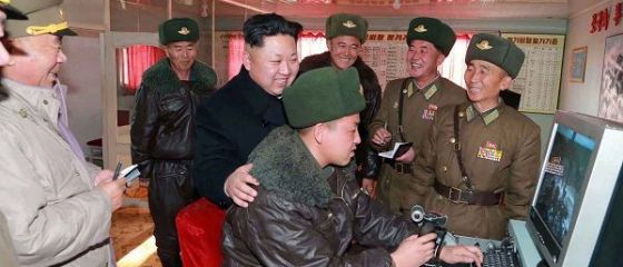 Cum functioneaza internetul in Coreea de Nord: Imaginile de fundal sunt aprobate oficial, iar numele liderului suprem, scris obligatoriu mai mare decat restul textului. VIDEO
