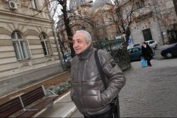 Fostul diplomat Silviu Ionescu, condamnat la 6 ani de inchisoare pentru ucidere din culpa, a murit in Spitalul Penitenciar Rahova