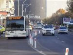 Protest la RATB. Sindicalistii reclama coruptia si mafia care sufoca institutiile statului roman