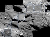 Sonda Rosetta: Apa de pe Terra nu provine din comete