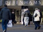 Debenhams, investitie de 1 mil. euro, in magazinul pe 3 etaje, pe care il deschide intr-un mall din Bucuresti. 70 de noi locuri de munca