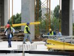 Constructiile au crescut, in primele opt luni, cu peste 11%