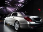 Pretul de pornire anuntat de Mercedes pentru noul Maybach relansat in incercarea de a depasi rivalii BMW si Volkswagen