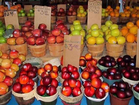 Fructele din R.Moldova se vor vinde in UE, la concurenta cu producatorii comunitari. Masura, luata pentru a proteja Chisinaul de embargoul impus de Rusia