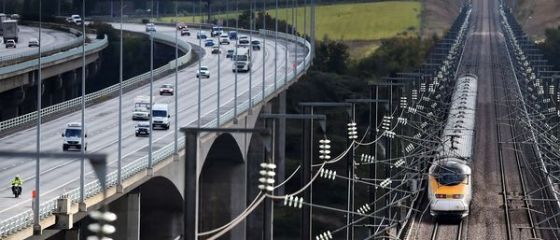 China va construi o cale ferata de mare viteza intre Belgrad si Budapesta, proiect de 1,5 mld. euro