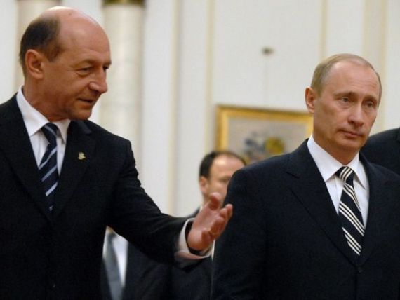 Basescu anunta ca va sustine, la Consiliul European, cresterea nivelului sanctiunilor impuse Rusiei: Usor, usor domnul Putin o sa renunte la aroganta