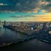 Criza din Rusia umfla bula imobiliara de la Londra. De teama devalorizarii rublei, oligarhii isi investesc economiile in proprietati de zeci de mil. de lire in Regat