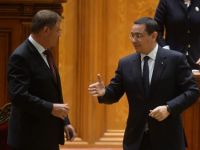 Reactia lui Ponta, dupa intalnirea cu Iohannis, de la Cotroceni: O consultare utila, serioasa si eficienta, lucrurile intra pe fagasul normal