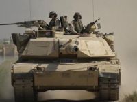 SUA vor sa stationeze in Europa, posibil in Romania, 150 de tancuri si vehicule blindate