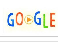 Google face o trecere in revista a evenimentelor din 2014, printr-un logo special