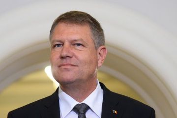 Mesajul presedintelui Klaus Iohannis de Anul Nou: Incepem un an in care va trebui sa construim temeinic, pentru ca speranta sa devina realitate