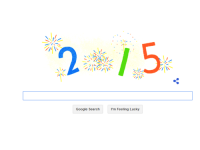 Google ureaza La multi ani! utilizatorilor, printr-un logo special