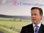 Lovitura pentru premierul Cameron, in apropierea alegerilor: cresterea economiei britanice a incetinit in T1