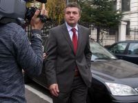 Codruţ Sereş, eliberat condiţionat. Fostul ministru al Economiei a executat 3 ani din pedeapsa de 4 ani și opt luni