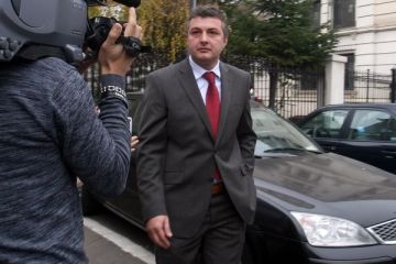 Cel mai controversat scandal de spionaj economic de dupa 89, la final: Codrut Seres - 4 ani si 8 luni de inchisoare cu executare, Zsolt Nagy - 4 ani