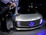 Daimler, profit peste asteptari in T2, crestere cu 54%. Mercedes, cel mai bun trimestru din istorie