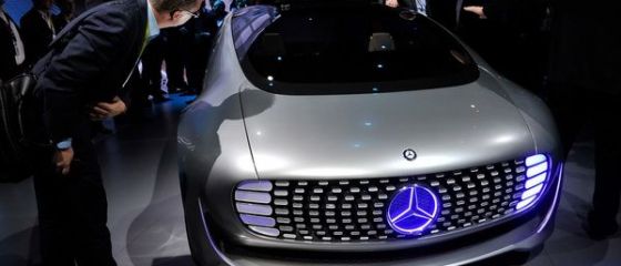 Daimler, profit peste asteptari in T2, crestere cu 54%. Mercedes, cel mai bun trimestru din istorie