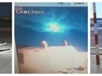 Posibil meteor deasupra Romaniei. Specialistii in domeniu au pareri impartite. VIDEO