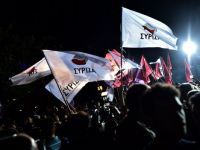 Syriza, partidul de stanga favorit la alegerile din Grecia, sustine ca vrea sa reduca puterea oligarhilor care controleaza economia tarii
