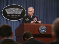 Pentagon: Aproape 5.000 de bombe au vizat organizatia terorista Stat Islamic