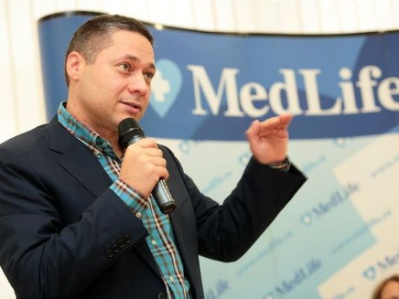 MedLife cumpara pachetul majoritar al grupului medical SAMA