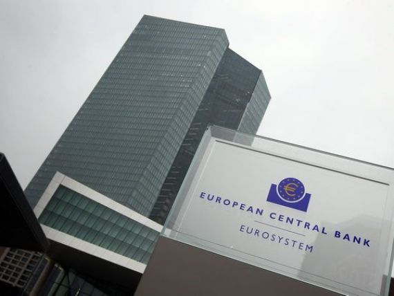 BCE a cumparat obligatiuni corporative de 348 mil. euro, in prima zi de la lansarea programului, aproape dublu fata de estimari
