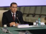 Ponta anunta un excedent de 1,5 mld. lei si spune ca trebuie sa reducem TVA . FMI critica dur politica fiscala a Guvernului de la Bucuresti