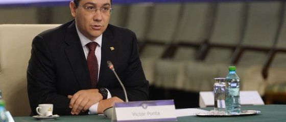 Proiectul Codului Fiscal va fi aprobat miercuri de Guvern si trimis Parlamentului. Ce spune Ponta despre majorarea taxelor si impozitelor locale