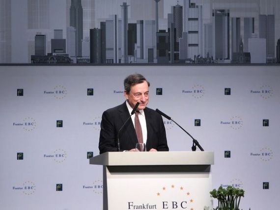 Se sterge praful de pe tiparnita de bani. Oficialii BCE analizeaza achizitia unor obligatiuni guvernamentale de pana la 500 mld. euro