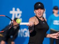Simona Halep a castigat turneul de la Shenzhen
