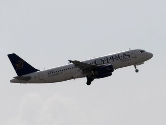 Cyprus Airways intra in lichidare si suspenda activitatea din 9 februarie. Ce trebuie sa faca romanii care au cumparat bilete de la aceasta companie aeriana